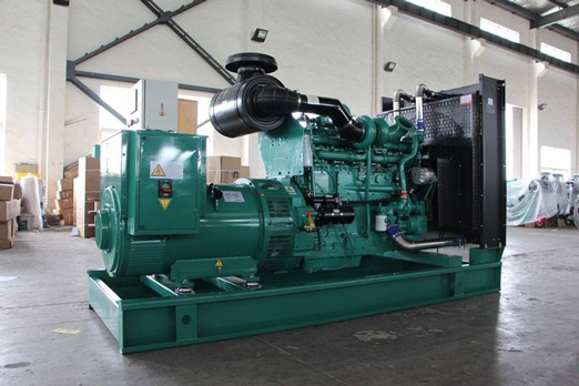 颍东320kw康明斯柴油发电车出租组图片 颍东320kw康明斯柴油发电车出租组图片