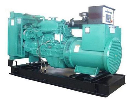 颍东80kw康明斯柴油发电机组图片 颍东80kw康明斯柴油发电机组图片
