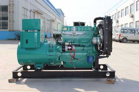 颍东小型柴油发电机