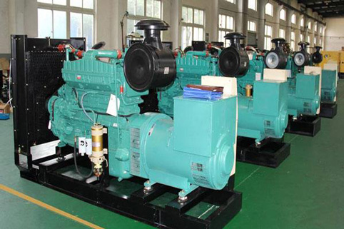 颍东小型柴油发电机