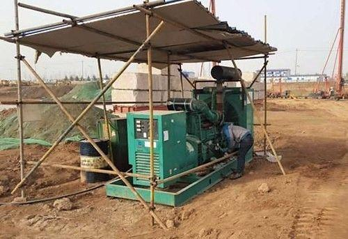 颍东发电机出租