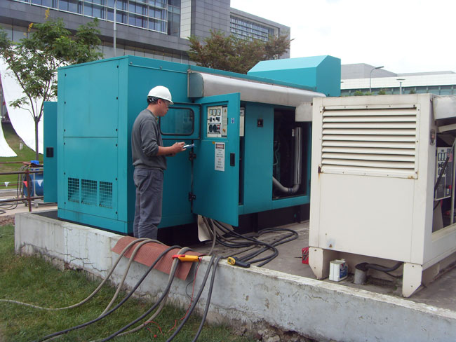 颍东发电机出租 颍东发电机出租