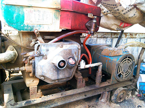 颍东单杠柴油机发电机出租 颍东单杠柴油机发电机出租