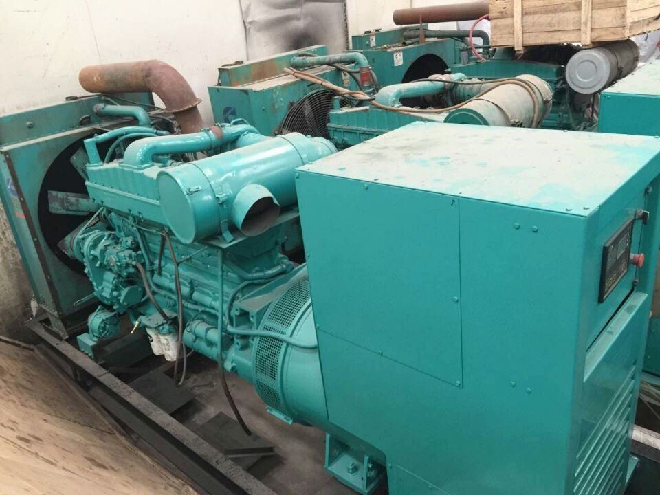 颍东发电机出租 颍东发电机出租