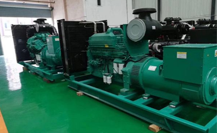 颍东发电机出租
