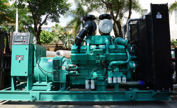 颍东柴油发电机