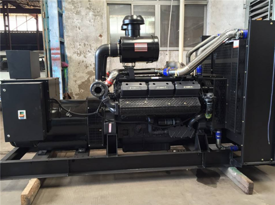 颍东柴油发电机