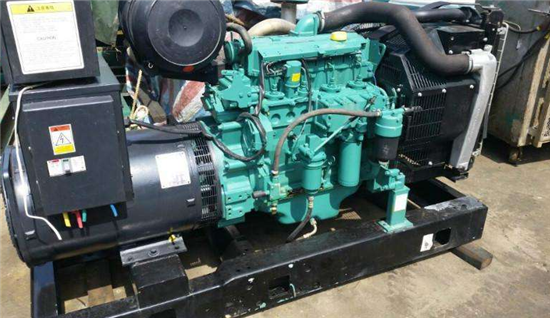 颍东柴油发电机